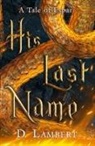 D. Lambert - His Last Name