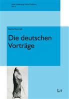 Ioanna Kuçuradi - Die deutschen Vorträge