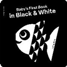 Boxer Books, Alice Hoffmann - Spring Street Tummy Time: Baby’s First Book in Black & White