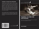 Seyi Afolabi - Cambiar el orden del sufrimiento