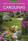 Bob Polomski - Carolinas Month-By-Month Gardening