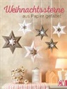 Ingrid Moras - Weihnachtssterne aus Papier gefaltet