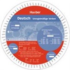 Hueber Verlag GmbH &amp; Co. KG - Wheel Deutsch - Unregelmäßige Verben