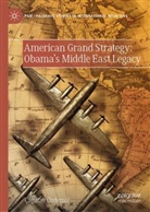 Çagatay Özdemir, Çağatay Özdemir - American Grand Strategy: Obama's Middle East Legacy
