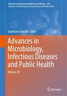 Gianfranco Donelli - Advances in Microbiology, Infectious Diseases and Public Health