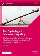 Jim Orford - The Psychology Of Economic Inequality