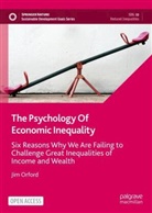 Jim Orford - The Psychology Of Economic Inequality