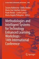 María Cruz SánchezGómez et al, Dalila Durães, Zuzana Kubincova, Zuzana Kubincová, Loreto Lancia, Paulo Novais... - Methodologies and Intelligent Systems for Technology Enhanced Learning, Workshops - 14th International Conference