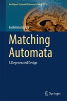 Yoshiteru Ishida - Matching Automata