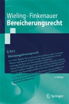 Thomas Finkenauer, Hans Josef Wieling - Bereicherungsrecht