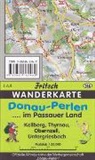 Fritsch Landkartenverlag - Donau-Perlen im Passauer Land