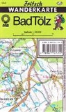 Fritsch Landkartenverlag - Bad Tölz