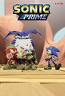 Hayden Robel - Sonic the Hedgehog: Sonic Prime, Vol. 2