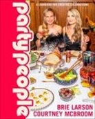 Brie Larson, Courtney McBroom - Party People
