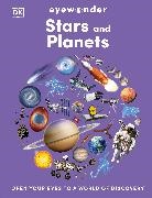 DK - Eyewonder Stars and Planets