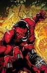 Benjamin Percy, Percy Benjamin, Geoff Shaw, Geoff Shaw - Red Hulk Vol. 1: Prisoner of War