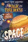 Mei Nakamura, Mary Pope Osborne, Jomike Tejido - Magic Tree House Fact Tracker Graphic Novel: Space