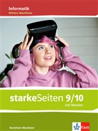 starkeSeiten Informatik 9/10. Ausgabe Nordrhein-Westfalen, m. 1 Beilage