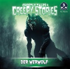 Ghostly Tales & Creepy Stories - Der Werwolf, 1 Audio-CD (Hörbuch)