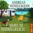 Andreas Winkelmann - Mord im Himmelreich, 2 Audio-CD, MP3 (Audiolibro)