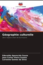 Jean Carlos Vieira Santos, Lorranne Gomes da Silva, Edevaldo Aparecido Souza - Géographie culturelle
