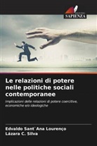 Lázara C. Silva, Edvaldo Sant`Ana Lourenço - Le relazioni di potere nelle politiche sociali contemporanee