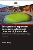 Karim Morsy - Écosystèmes dépendant des eaux souterraines dans les régions arides