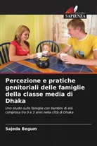 Sajeda Begum - Percezione e pratiche genitoriali delle famiglie della classe media di Dhaka