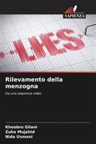 Khoobru Gilani, Zuha Mujahid, Nida Usmani - Rilevamento della menzogna