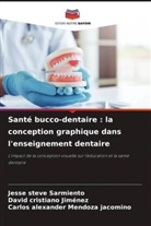 David Cristiano Jiménez, Carlos Alexander Mendoza Jacomino, Jesse Steve Sarmiento - Santé bucco-dentaire : la conception graphique dans l'enseignement dentaire