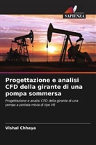 Vishal Chhaya - Progettazione e analisi CFD della girante di una pompa sommersa