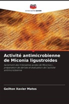 Geilton Xavier Matos - Activité antimicrobienne de Miconia ligustroides