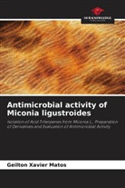 Geilton Xavier Matos - Antimicrobial activity of Miconia ligustroides
