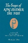 Christopher Tolkien, Tolkien Christopher - The Saga of King Heidrek the Wise