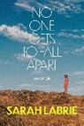 Sarah LaBrie - No One Gets to Fall Apart
