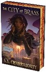 S A Chakraborty, S. A Chakraborty, S. A. Chakraborty - The City of Brass Deluxe Collector's Edition