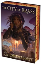 S A Chakraborty, S. A Chakraborty, S. A. Chakraborty - The City of Brass Deluxe Collector's Edition