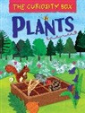 Peter Riley, Riley Peter, Krina Patel - The Curiosity Box: Plants