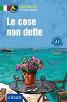 Alessandra Felici Puccetti, Tiziana Stillo - Le cose non dette