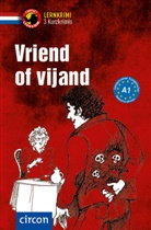 Ineke de Bakker, Rheate Wormgoor - Vriend of vijand