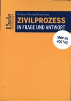 Manfred Angerer, Franz-Xaver Moser, Anna Polzer, Clemens Jenny, Julia Pick, Daniel Prisching... - Zivilprozess in Frage und Antwort