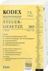Andrei Bodis, Werner Doralt - KODEX Steuergesetze 2025