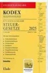 Andrei Bodis, Werner Doralt - KODEX Studienausgabe Steuergesetze 2025