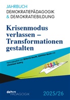 Silvia-Iris Beutel, Matthias Busch, Christiane Ruberg - Krisenmodus verlassen - Transformationen gestalten
