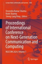 Sheng-Lung Peng, Devendra Kumar Sharma, Rohit Sharma - Proceedings of International Conference on Next-Generation Communication and Computing