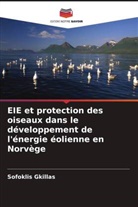 Sofoklis Gkillas - EIE et protection des oiseaux dans le développement de l'énergie éolienne en Norvège