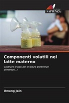 Umang Jain - Componenti volatili nel latte materno