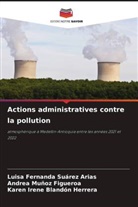 Karen Irene Blandón Herrera, Andrea Muñoz Figueroa, Luisa Fernanda Suarez Arias - Actions administratives contre la pollution