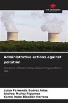 Karen Irene Blandón Herrera, Andrea Muñoz Figueroa, Luisa Fernanda Suarez Arias - Administrative actions against pollution