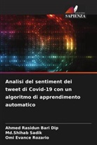 Ahmed Rasidun Bari Dip, Omi Evance Rozario, Md. Shihab Sadik, Md.Shihab Sadik - Analisi del sentiment dei tweet di Covid-19 con un algoritmo di apprendimento automatico